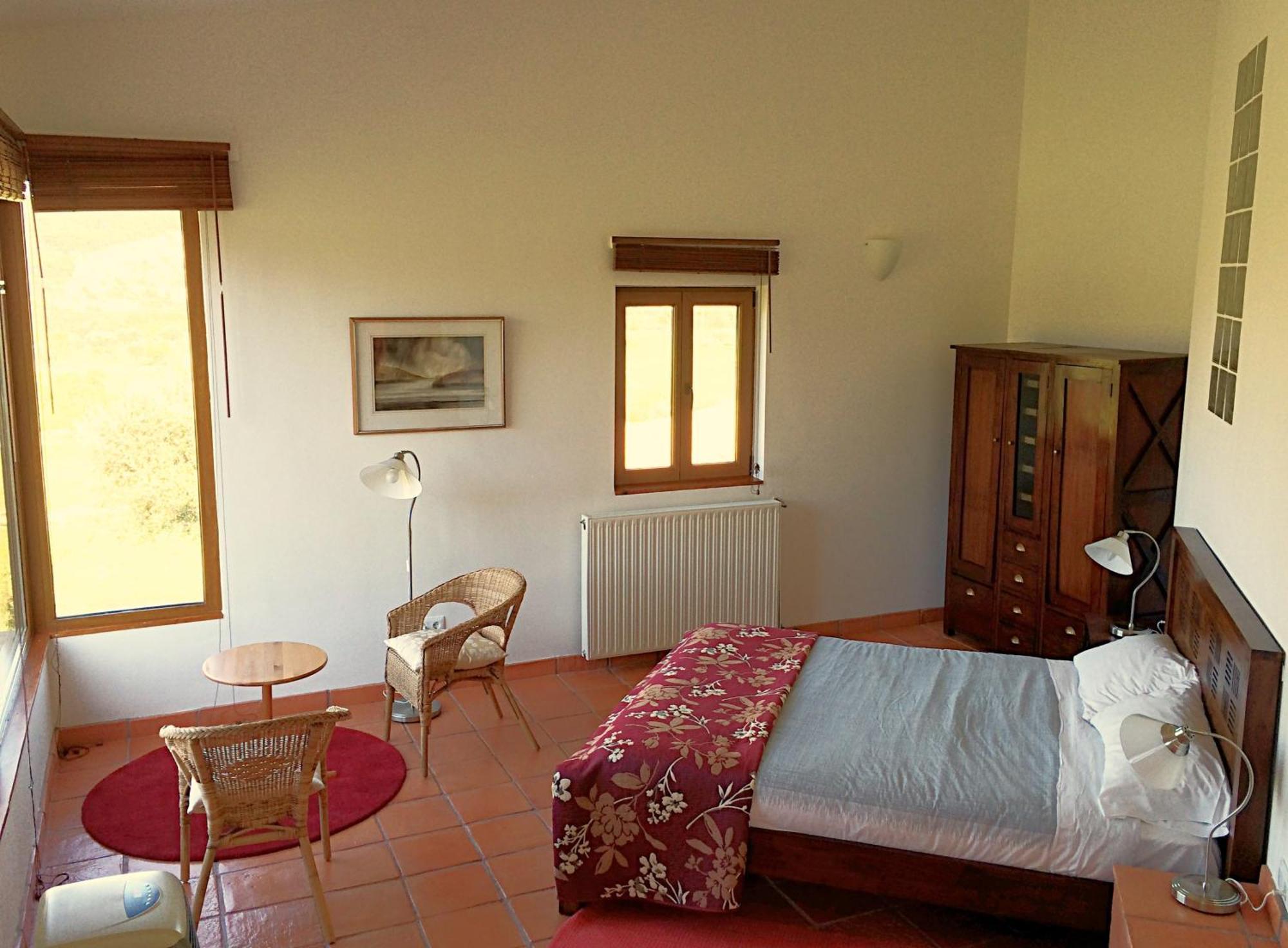 Gasthaus Alen D'Aragon Santa Eulalia de Gállego Zimmer foto