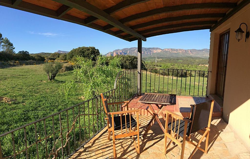Gasthaus Alen D'Aragon Santa Eulalia de Gállego Zimmer foto