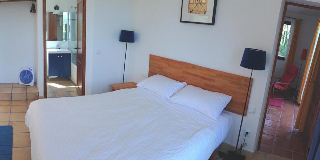Gasthaus Alen D'Aragon Santa Eulalia de Gállego Zimmer foto