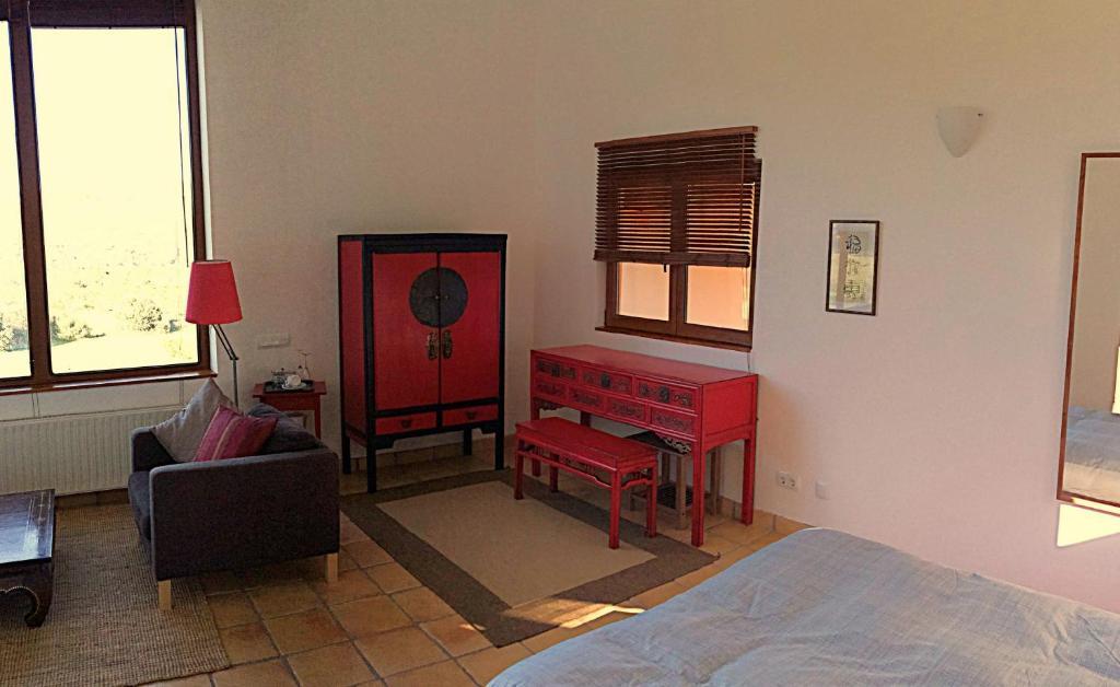 Gasthaus Alen D'Aragon Santa Eulalia de Gállego Zimmer foto