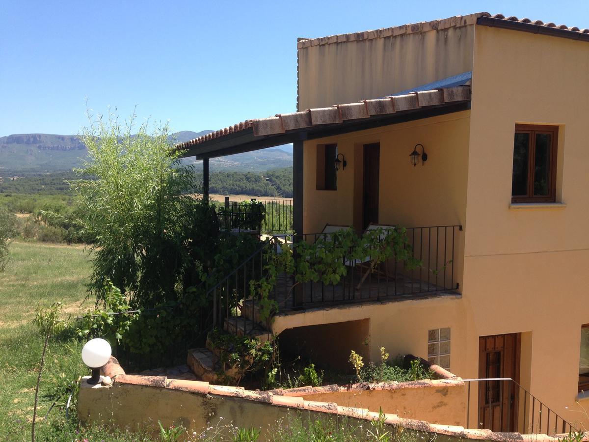 Gasthaus Alen D'Aragon Santa Eulalia de Gállego Exterior foto